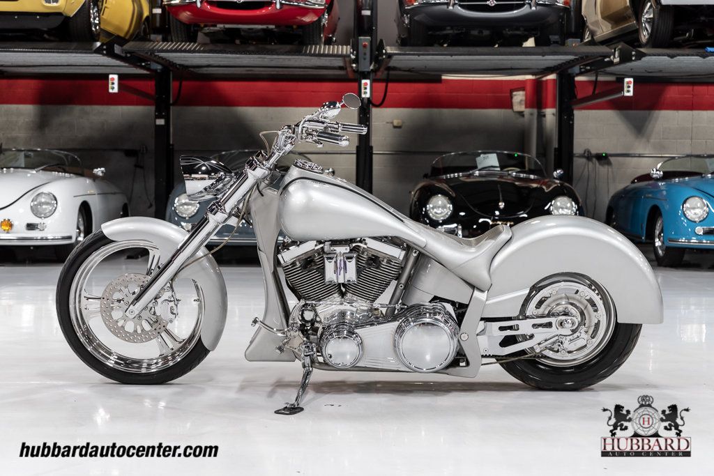 2002 Heavy Duty Custom  - 22904311 - 4