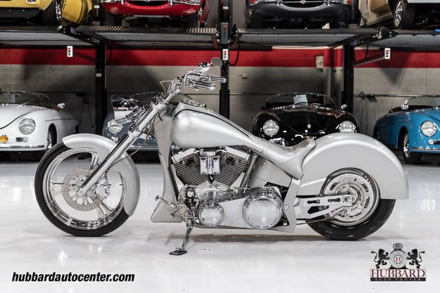 2002 Heavy Duty Custom  - 22904311 - 4