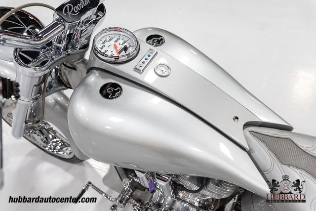 2002 Heavy Duty Custom  - 22904311 - 49