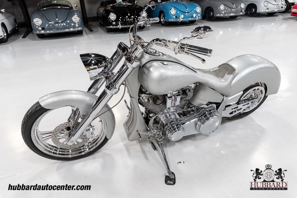 2002 Heavy Duty Custom  - 22904311 - 53