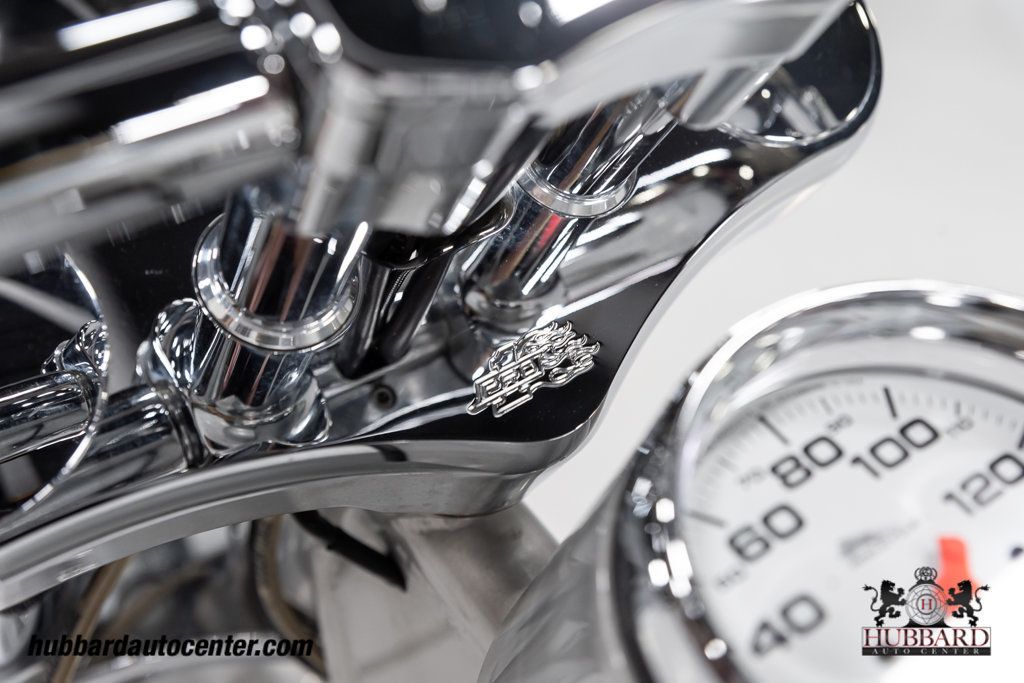 2002 Heavy Duty Custom  - 22904311 - 54