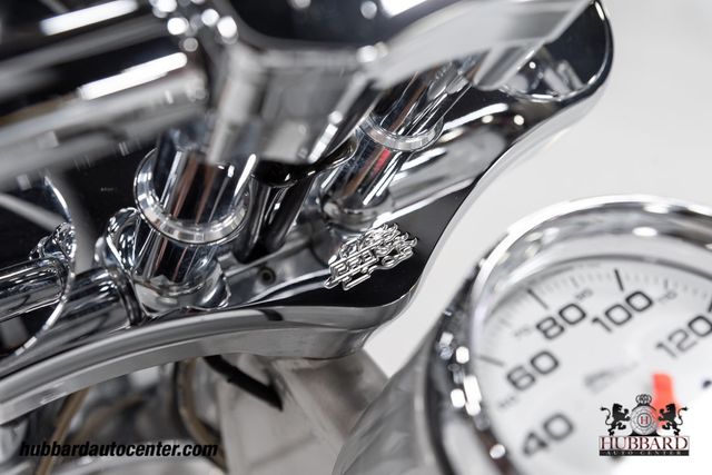 2002 Heavy Duty Custom  - 22904311 - 54