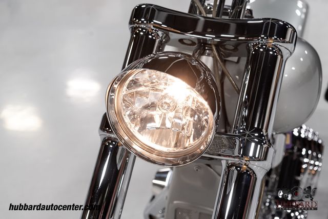 2002 Heavy Duty Custom  - 22904311 - 55