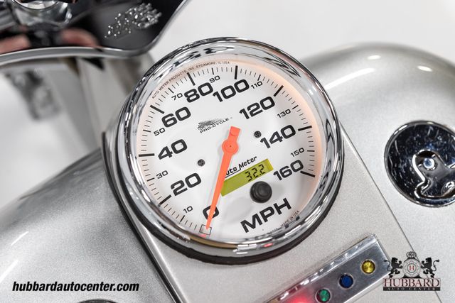 2002 Heavy Duty Custom  - 22904311 - 56