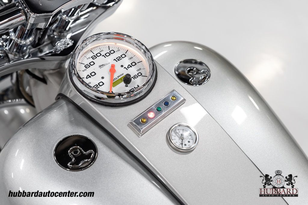 2002 Heavy Duty Custom  - 22904311 - 57