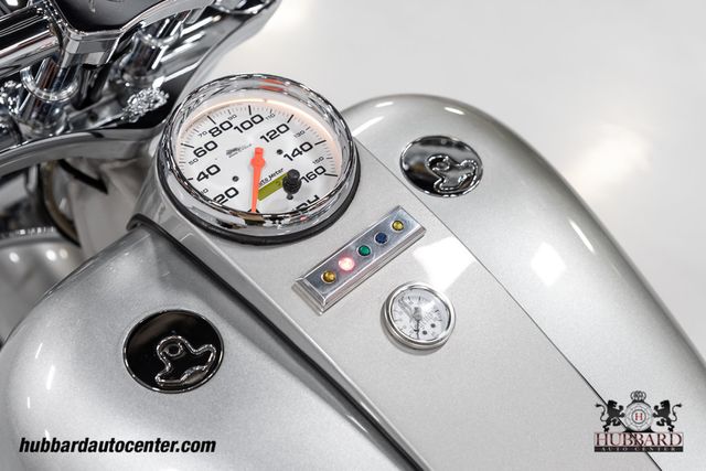 2002 Heavy Duty Custom  - 22904311 - 57