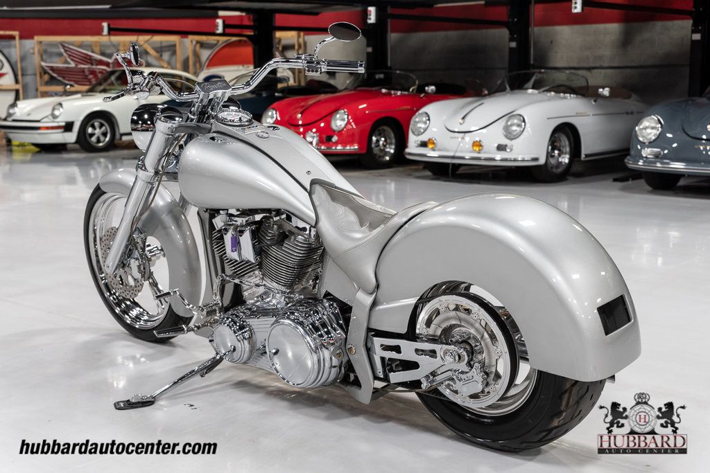 2002 Heavy Duty Custom  - 22904311 - 5