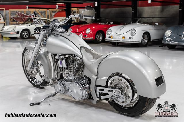 2002 Heavy Duty Custom  - 22904311 - 5