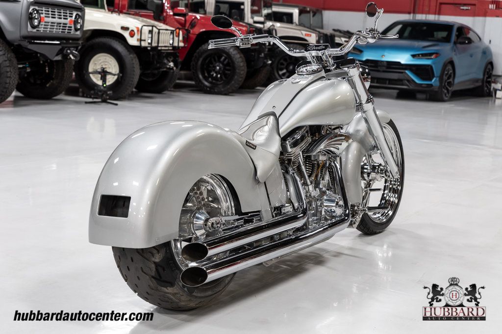 2002 Heavy Duty Custom  - 22904311 - 6