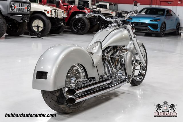 2002 Heavy Duty Custom  - 22904311 - 6