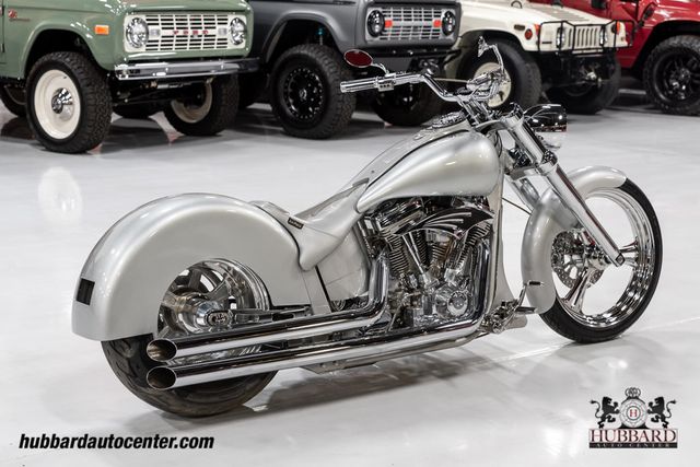 2002 Heavy Duty Custom  - 22904311 - 7