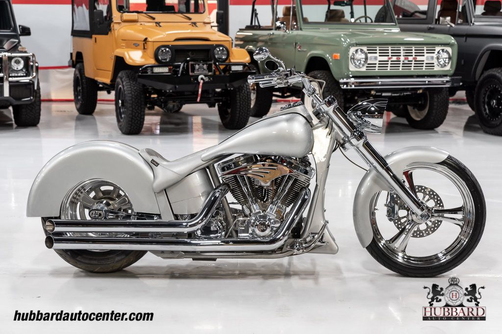 2002 Heavy Duty Custom  - 22904311 - 8