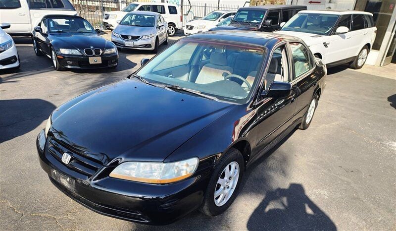 2002 Honda Accord Sedan  - 22759010 - 9