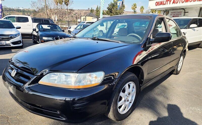 2002 Honda Accord Sedan  - 22759010 - 10