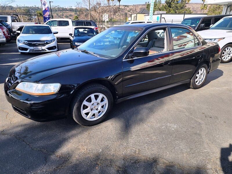 2002 Honda Accord Sedan  - 22759010 - 11