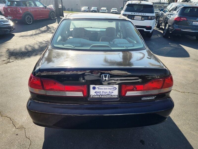 2002 Honda Accord Sedan  - 22759010 - 1