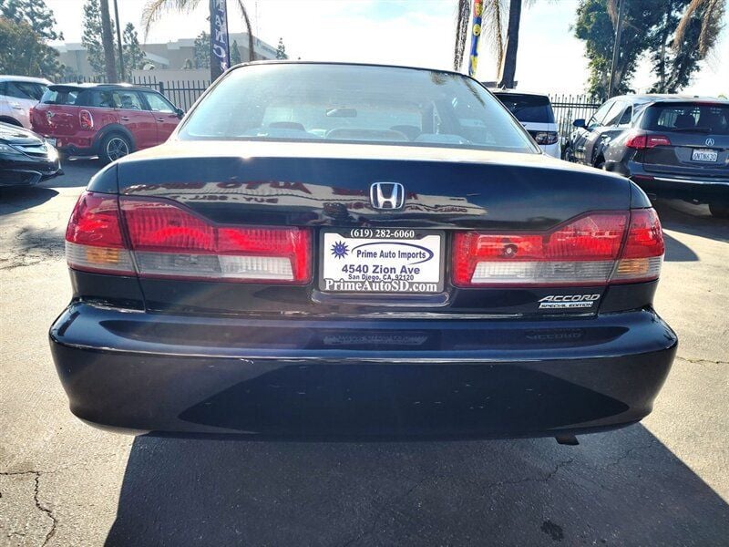 2002 Honda Accord Sedan  - 22759010 - 2