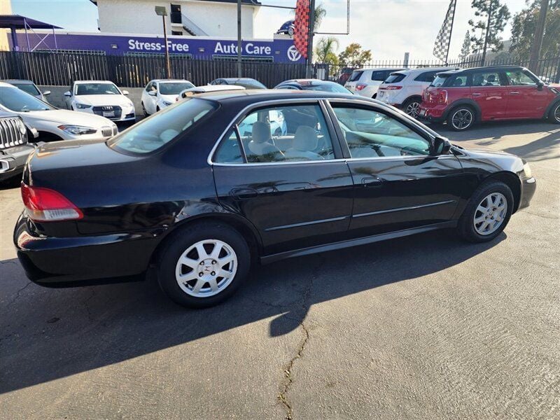 2002 Honda Accord Sedan  - 22759010 - 4