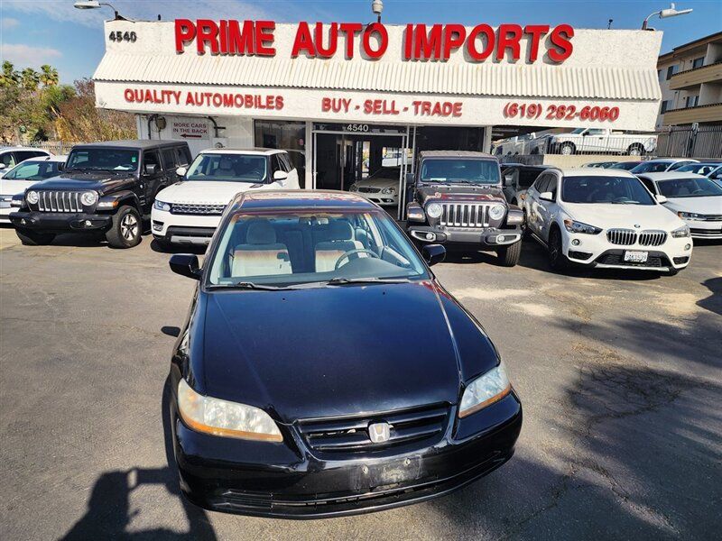 2002 Honda Accord Sedan  - 22759010 - 5