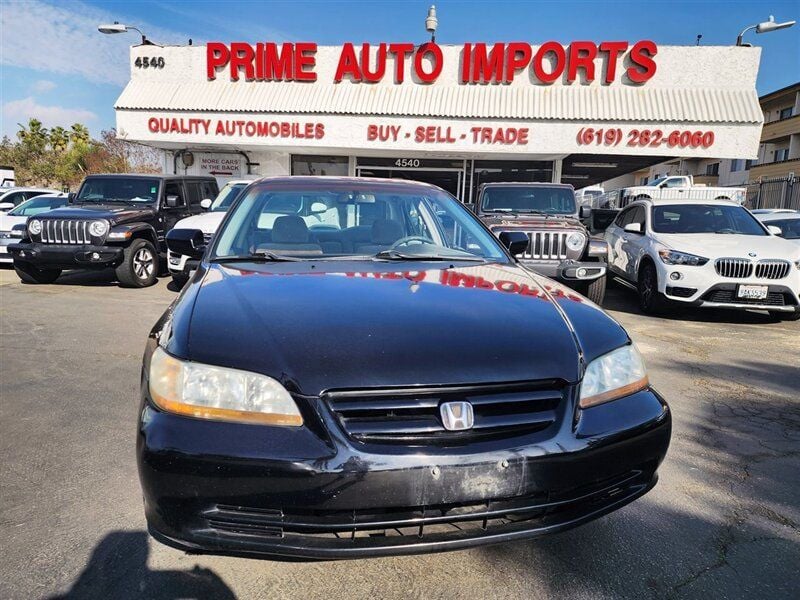 2002 Honda Accord Sedan  - 22759010 - 6