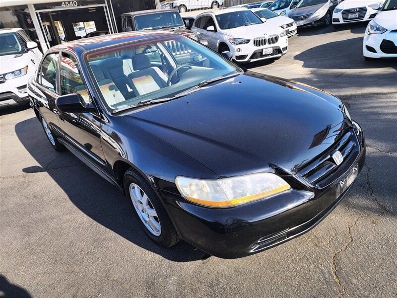 2002 Honda Accord Sedan  - 22759010 - 7