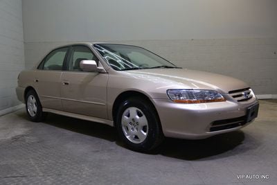 2002 Honda Accord Sedan