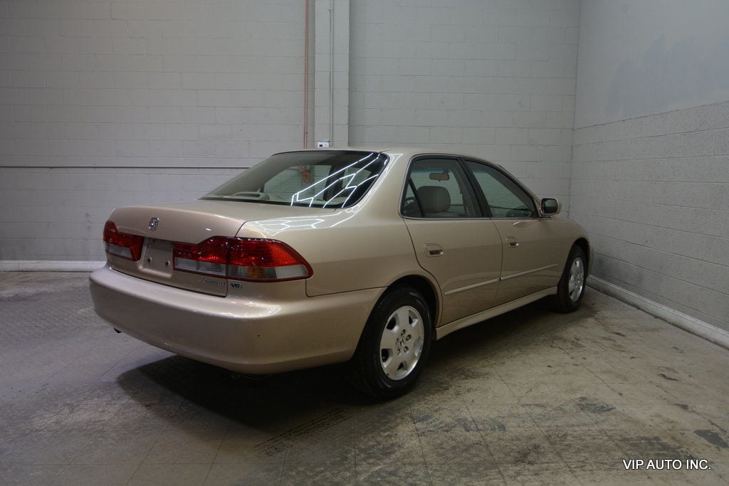 2002 Honda Accord Sedan EX Automatic V6 w/Leather - 23055674 - 9
