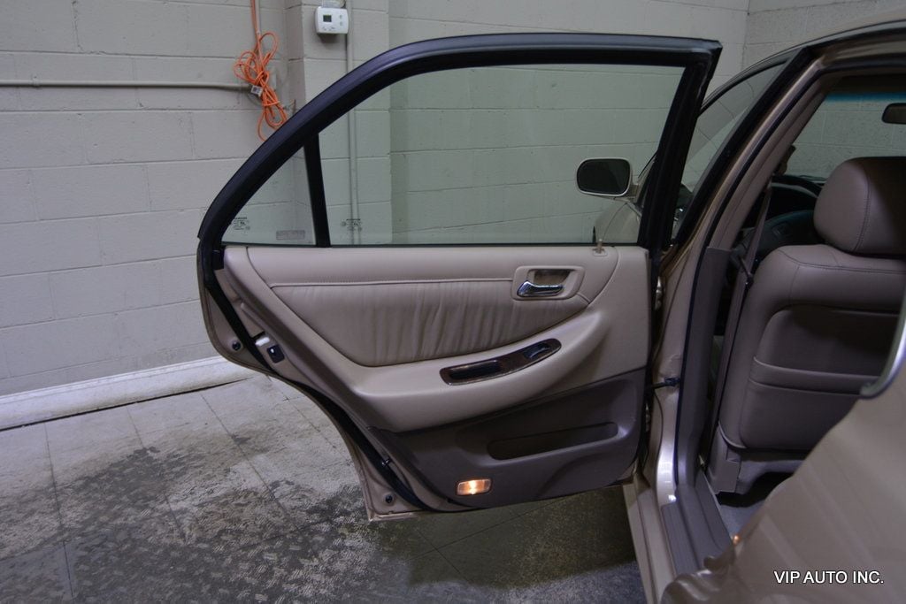 2002 Honda Accord Sedan EX Automatic V6 w/Leather - 23055674 - 12