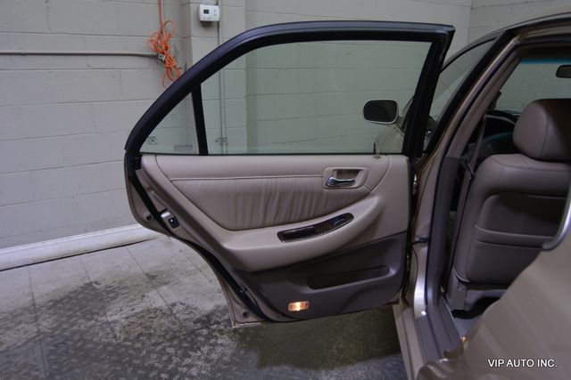 2002 Honda Accord Sedan EX Automatic V6 w/Leather - 23055674 - 12