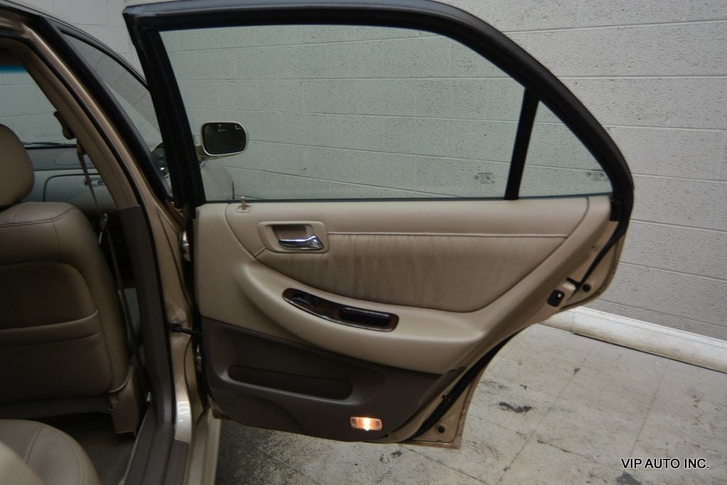 2002 Honda Accord Sedan EX Automatic V6 w/Leather - 23055674 - 13
