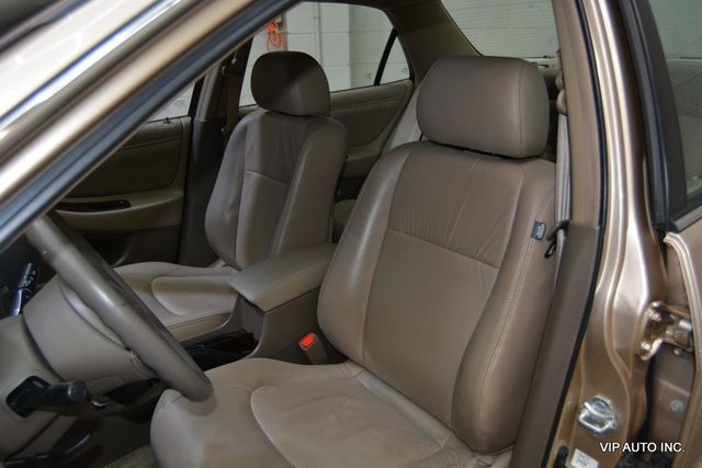 2002 Honda Accord Sedan EX Automatic V6 w/Leather - 23055674 - 14