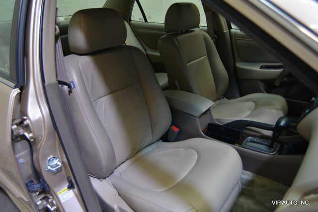 2002 Honda Accord Sedan EX Automatic V6 w/Leather - 23055674 - 15