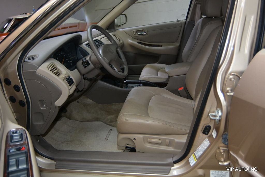 2002 Honda Accord Sedan EX Automatic V6 w/Leather - 23055674 - 16