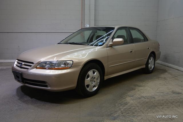 2002 Honda Accord Sedan EX Automatic V6 w/Leather - 23055674 - 1