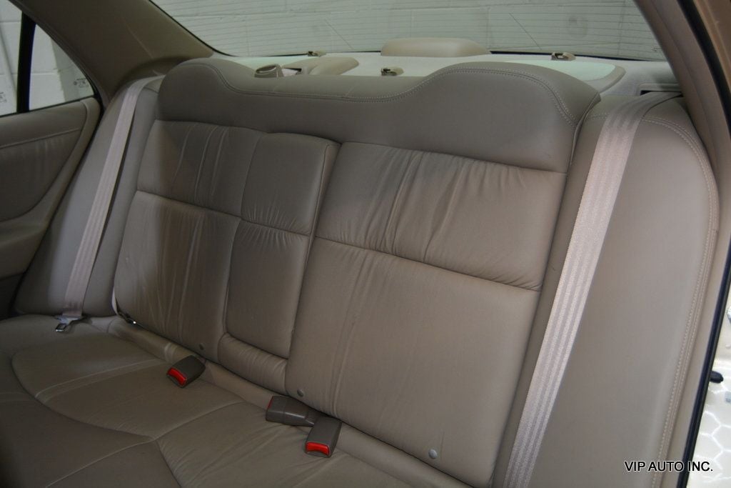 2002 Honda Accord Sedan EX Automatic V6 w/Leather - 23055674 - 20