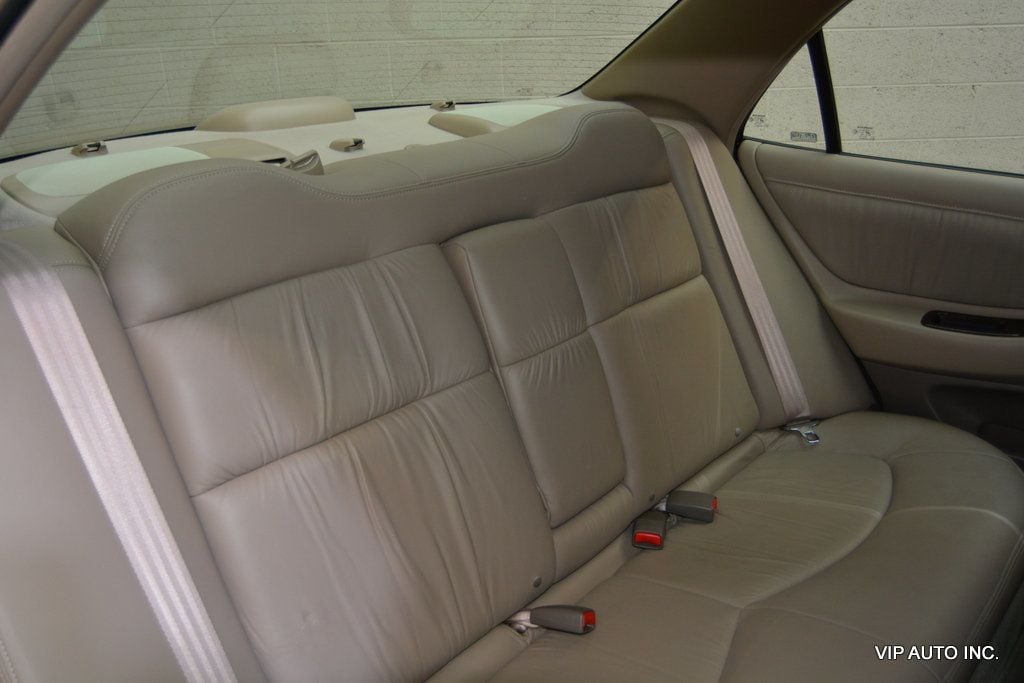 2002 Honda Accord Sedan EX Automatic V6 w/Leather - 23055674 - 21