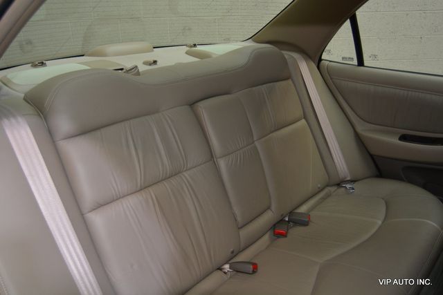 2002 Honda Accord Sedan EX Automatic V6 w/Leather - 23055674 - 21