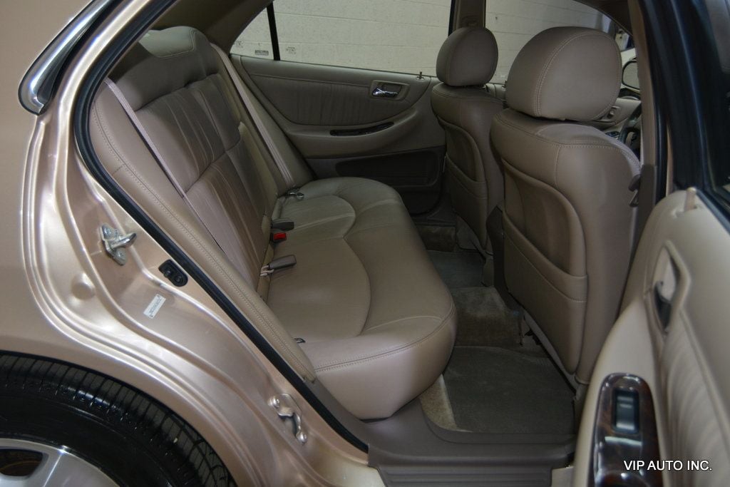 2002 Honda Accord Sedan EX Automatic V6 w/Leather - 23055674 - 23