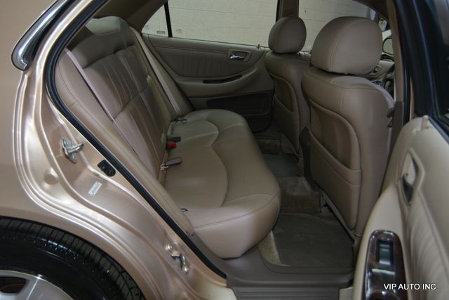 2002 Honda Accord Sedan EX Automatic V6 w/Leather - 23055674 - 23