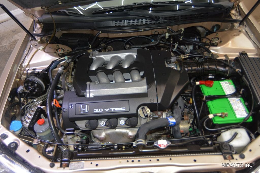 2002 Honda Accord Sedan EX Automatic V6 w/Leather - 23055674 - 25