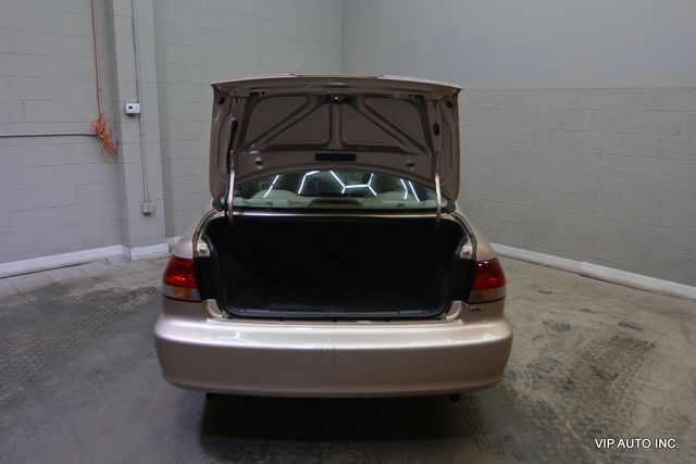 2002 Honda Accord Sedan EX Automatic V6 w/Leather - 23055674 - 26