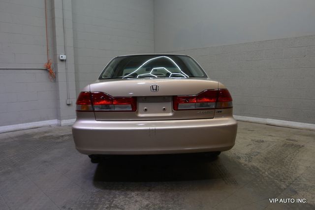 2002 Honda Accord Sedan EX Automatic V6 w/Leather - 23055674 - 27