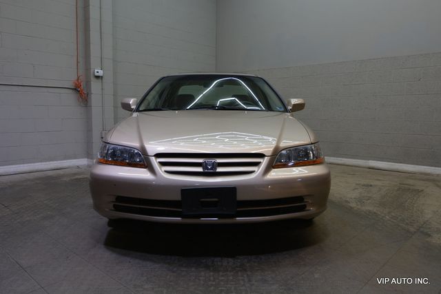 2002 Honda Accord Sedan EX Automatic V6 w/Leather - 23055674 - 28