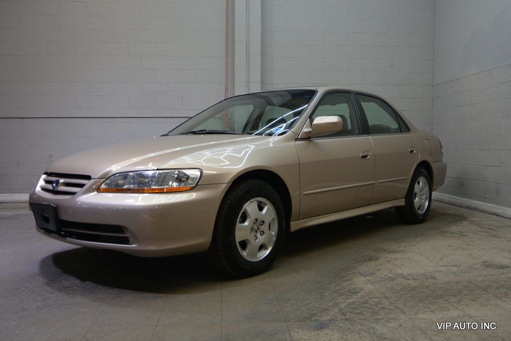 2002 Honda Accord Sedan EX Automatic V6 w/Leather - 23055674 - 2