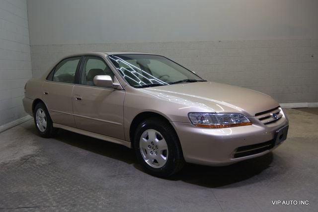 2002 Honda Accord Sedan EX Automatic V6 w/Leather - 23055674 - 3
