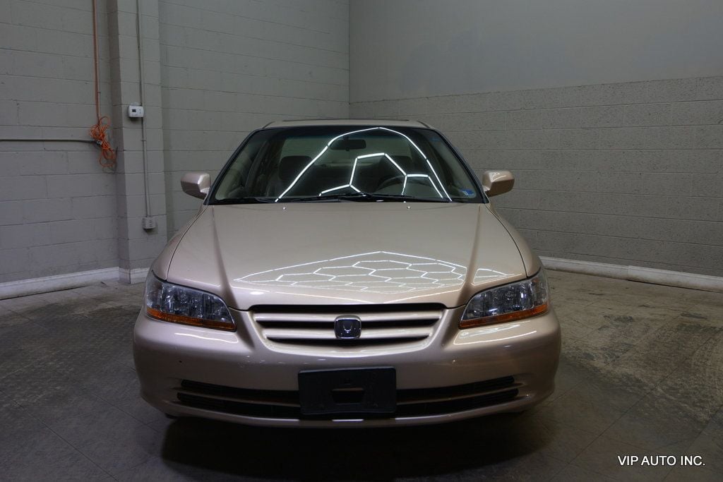 2002 Honda Accord Sedan EX Automatic V6 w/Leather - 23055674 - 4