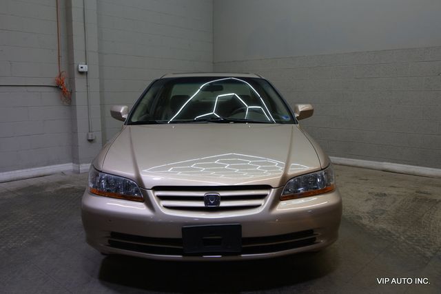2002 Honda Accord Sedan EX Automatic V6 w/Leather - 23055674 - 4