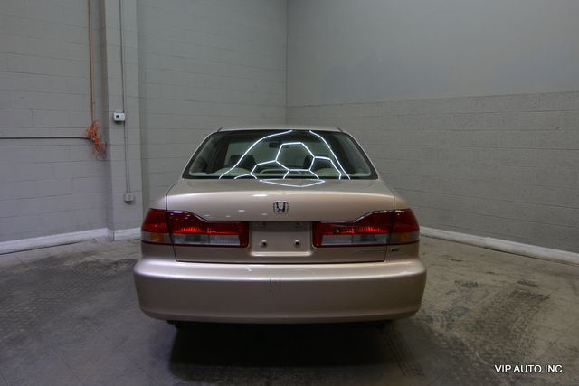 2002 Honda Accord Sedan EX Automatic V6 w/Leather - 23055674 - 5