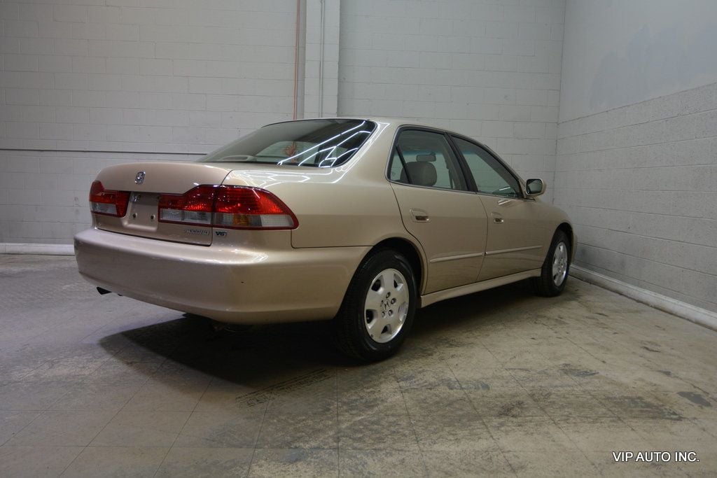 2002 Honda Accord Sedan EX Automatic V6 w/Leather - 23055674 - 7