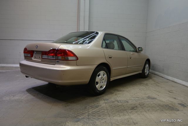 2002 Honda Accord Sedan EX Automatic V6 w/Leather - 23055674 - 7
